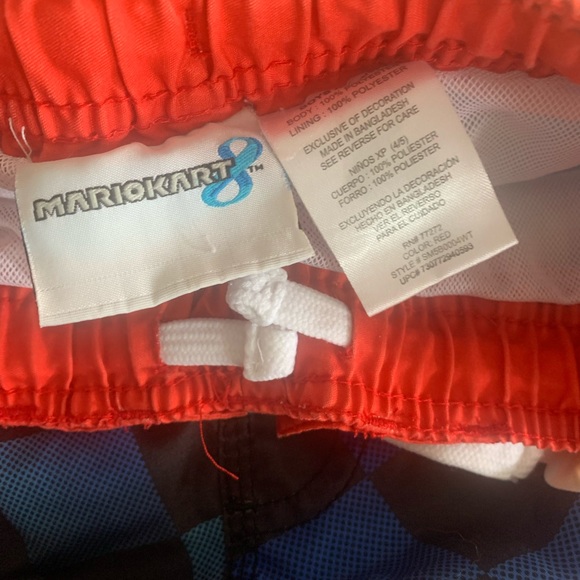 Swim Trunks, set of 2, Mario Kart, Star Wars - Picture 3 of 9